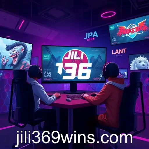 Jili369: Gamers' New Frontier in the Online Gaming Era